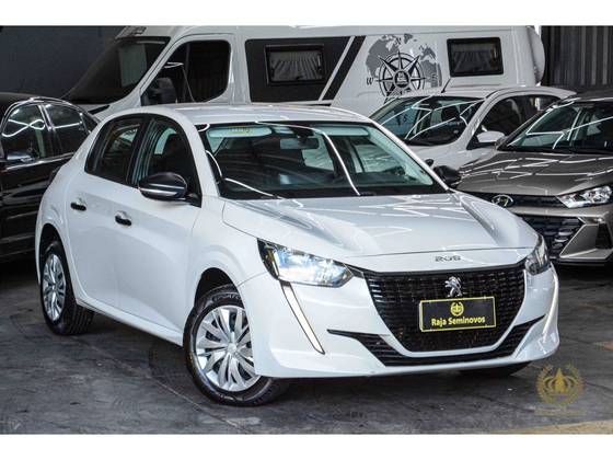 PEUGEOT 208 1.0 FIREFLY FLEX LIKE MANUAL PEUGEOT 208 1.0 FIREFLY FLEX LIKE MANUAL